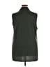 MELLODAY Green Vest Size 1X - photo 2