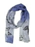 Unbranded Blue Purple Scarf One size - photo 1