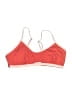 Unbranded Red Swimsuit Top Size L (estimated) - photo 1
