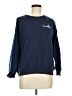 Cotton Sisters Blue Sweatshirt Size M - photo 1