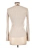 Theory Tan Wool Pullover Sweater Size L - photo 2