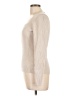 Theory Tan Wool Pullover Sweater Size L - photo 5