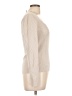 Theory Tan Wool Pullover Sweater Size L - photo 4