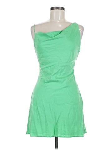 Cotton Candy LA Cocktail Dress (view 1)