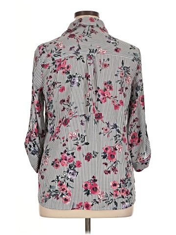 Iz Byer 3/4 Sleeve Blouse (view 2)