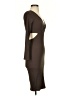 Guess Brown Cocktail Dress Size XS - photo 4