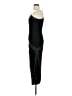 Basix II 100% Polyester Black Cocktail Dress Size 8 - photo 5