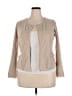 J. McLaughlin Tan Cardigan Size XL - photo 1