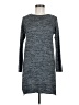 Unbranded Tweed Gray Casual Dress Size M (estimated) - photo 1