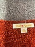 Poof Apparel 100% Polyester Tweed Red Pullover Sweater Size L - photo 7