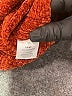 Poof Apparel 100% Polyester Tweed Red Pullover Sweater Size L - photo 8