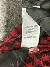Maurices 100% Polyester Houndstooth Red Long Sleeve Blouse Size 3X - photo 8