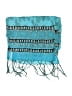 Unbranded Teal Blue Scarf One size - photo 2
