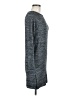 Unbranded Tweed Gray Casual Dress Size M (estimated) - photo 4