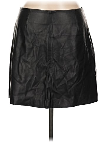 5/48 Faux Leather Skirt (view 1)