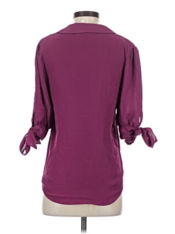 Shabby Apple 3/4 Sleeve Blouse (view 2)