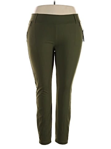 GG Blue Active Pants (view 1)