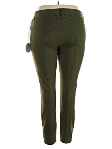 GG Blue Active Pants (view 2)