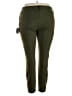 GG Blue Solid Green Active Pants Size XXL - photo 2