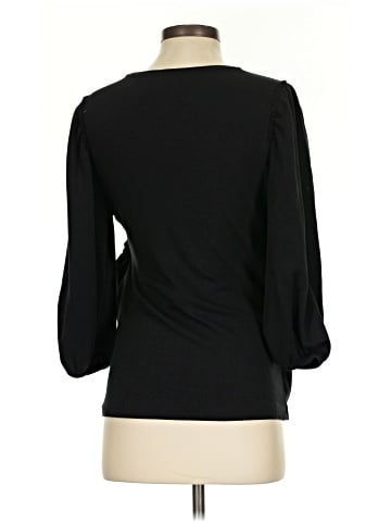 Isabel Maternity 3/4 Sleeve Blouse (view 2)