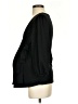 Isabel Maternity Black 3/4 Sleeve Blouse Size XS - photo 5