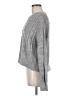 Mossimo Supply Co. Metallic Gray Pullover Sweater Size M - photo 5