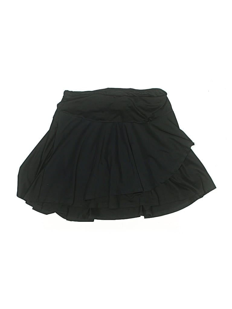 Pre-owned All In Motion Kids' Skirt In Black
