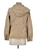 Forever 21 100% Cotton Solid Tan Jacket Size S - photo 2