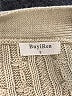 Assorted Brands 100% Acrylic Ivory Cardigan Size S - photo 7