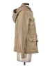 Forever 21 100% Cotton Solid Tan Jacket Size S - photo 4
