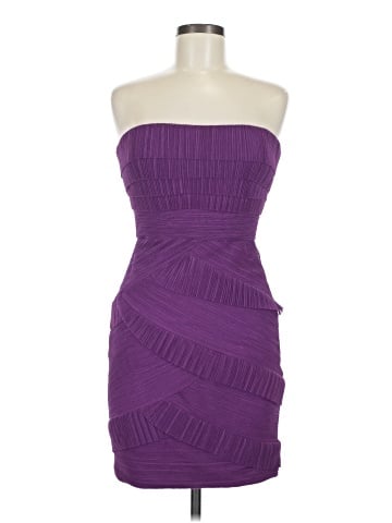 BCBGMAXAZRIA Cocktail Dress (view 1)