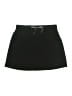 Assorted Brands Solid Black Casual Skirt Size M - photo 1