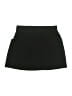 Assorted Brands Solid Black Casual Skirt Size M - photo 2