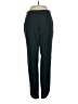 Abbey Glass Solid Teal Casual Pants Size XS - photo 1