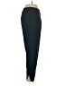 Abbey Glass Solid Teal Casual Pants Size XS - photo 4