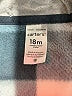 Carter's 100% Polyester Blue Sweater Vest 12-18 MO / 18 MO - photo 3