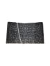 Jessica McClintock Silver Black Clutch One size - photo 1