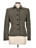 Jones New York Tweed Gray Blazer Size 8 - photo 1