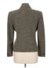 Jones New York Tweed Gray Blazer Size 8 - photo 2