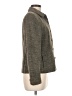 Jones New York Tweed Gray Blazer Size 8 - photo 4