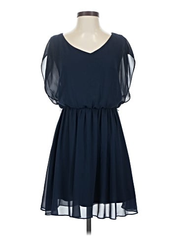 By & By Casual Dress (view 1)