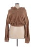 Unbranded Brown Cardigan Size XXL (estimated) - photo 1