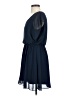 By & By 100% Polyester Solid Blue Casual Dress Size S - photo 5