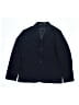 Zara Kids Solid Blue Blazer Size 9 - photo 1