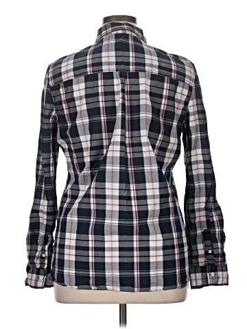 Fox Long Sleeve Button-Down Shirt (view 2)