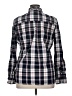 Fox 100% Cotton Plaid Black Long Sleeve Button-Down Shirt Size XL - photo 2