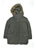 Gap Kids Solid Gray Coat Size S (kids) - photo 1
