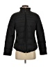 Via Spiga Solid Black Jacket Size S - photo 1