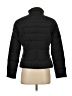 Via Spiga Solid Black Jacket Size S - photo 2