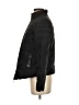 Via Spiga Solid Black Jacket Size S - photo 5